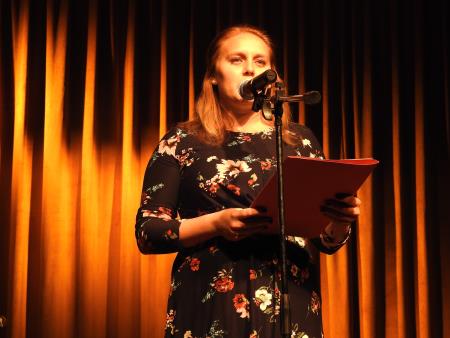 Proslava ob slovenskem kulturnem prazniku 15